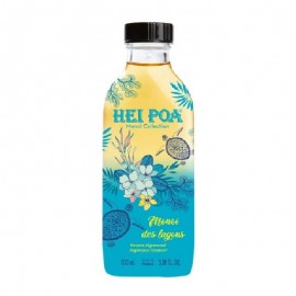 Hei Poa Monoi Oil Des Lagons Λάδι Πολλαπλών Χρήσεων με Θαλάσσια Φύκη 100ml