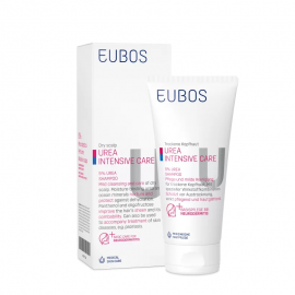 Eubos Urea 5% Shampoo Σαμπουάν καθαρισμού για Ξηρά & Ταλαιπωρημένα μαλλιά 200ml