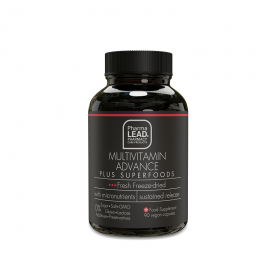 Pharmalead Black Range Multi Advanced Plus Superfoods Πολυβιταμίνες για την Ενίσχυση του Οργανισμού 90 κάψουλες