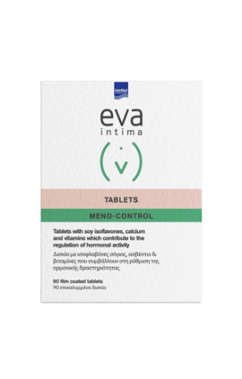 Intermed Eva Intima Tablets Meno-Control 90tabs