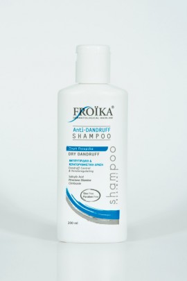 Froika Anti-Dandruff Shampoo 200 ml