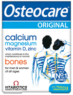Vitabiotics Osteocare 30 ταμπλέτες