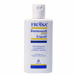 Froika Dermosoft Plus Liquid 200ml