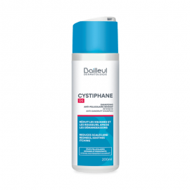 Bailleul Cystiphane DS Intensive Anti-Dandruff Shampoo 200ml