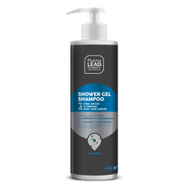 Pharmalead Men’s Shower Gel Shampoo Αφρόλουτρο & Σαμπουάν 500ml