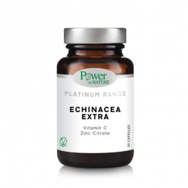 Power Of Nature Platinum Range Echinacea Extra 30 κάψουλες