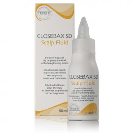 Synchroline Closebax Sd Scalp Fluid Διάλυμα Για Ξηρή Ή Λιπαρή Πιτυρίδας 50ml