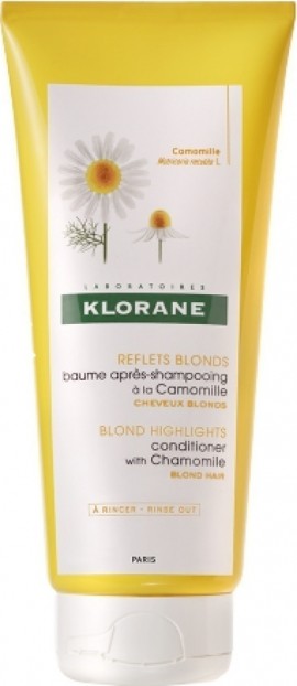 Klorane - Baume Apres Shampooing Camomille - 200ml
