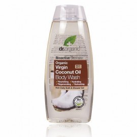 Dr. Organic Virgin Coconut Oil Body Wash  250ml