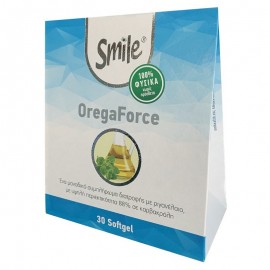 AM Health Smile Oregaforce 30 Softgels