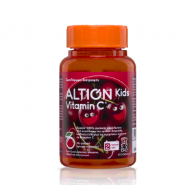 Altion Kids Vitaminc C 60 Ζελεδάκια με Γεύση Κεράσι