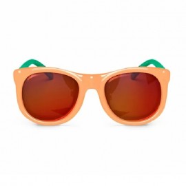 Suavinex Polarized Sunglasses Γυαλιά Ηλίου Normal Orange, 24-36m, 1τμχ