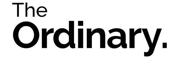 The Ordinary.