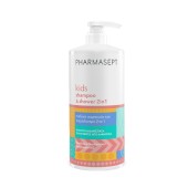 Pharmasept Kids Shampoo & Shower 2in1 Παιδικό Σαμπουάν & Αφρόλουτρο 1lt