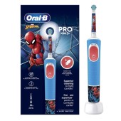 Oral-B Ηλεκτρική Οδοντόβουρτσα Spider-Man, για Παιδιά 3+ Ετών 1 τεμ.