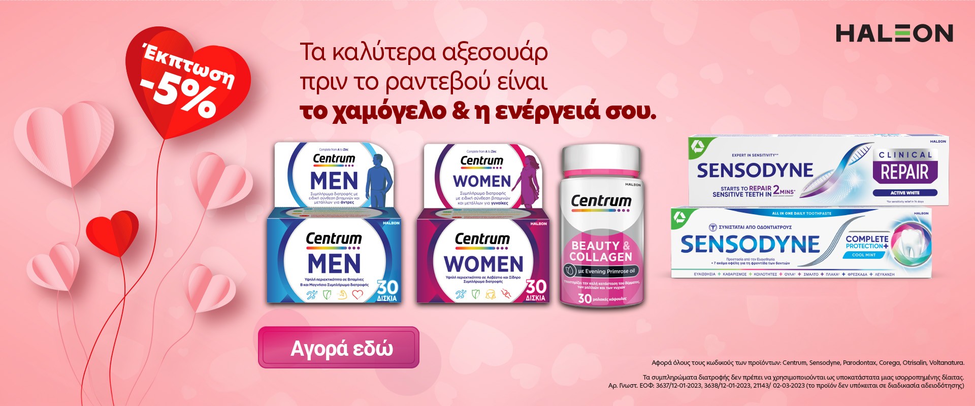 Haleon February 2026