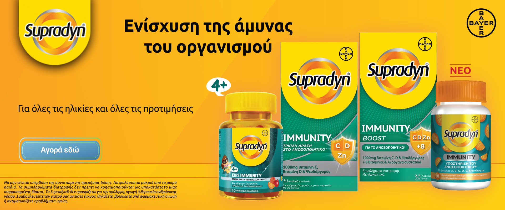 Sypradyn Immunity January 2026