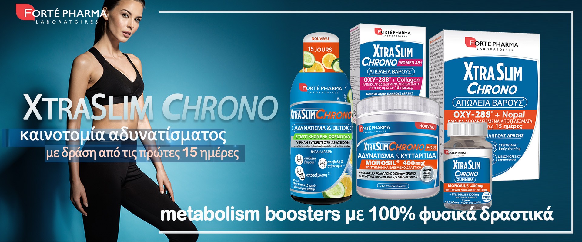 Forte Pharma May 2026