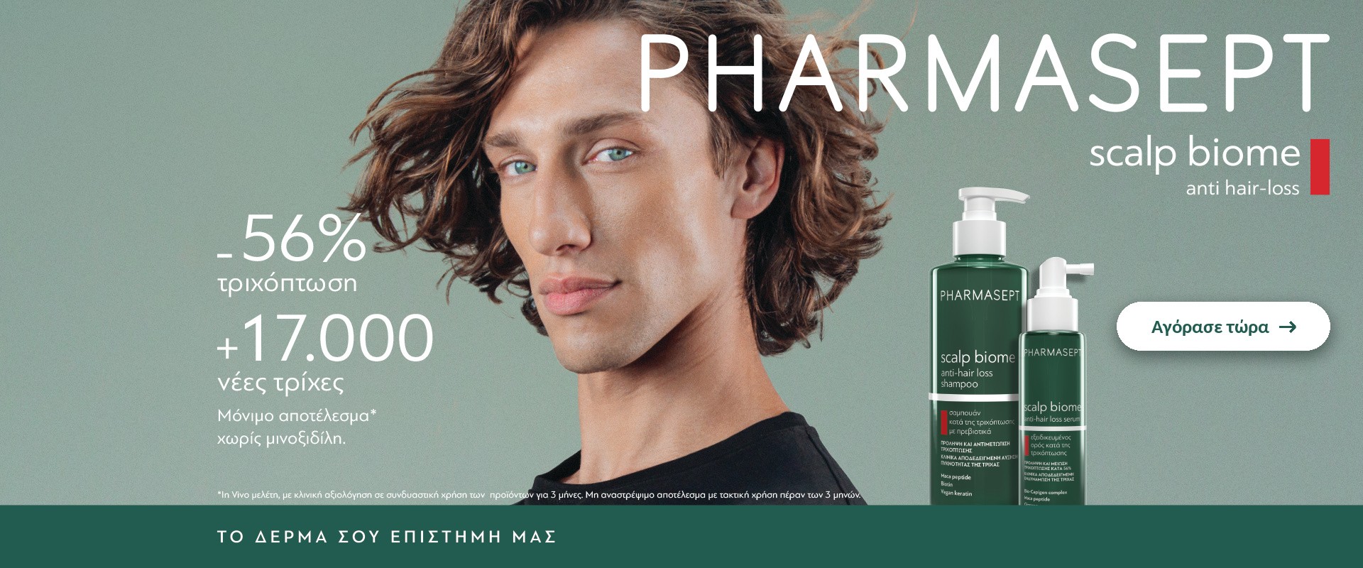 Pharmasept Scalp Biome September 2026