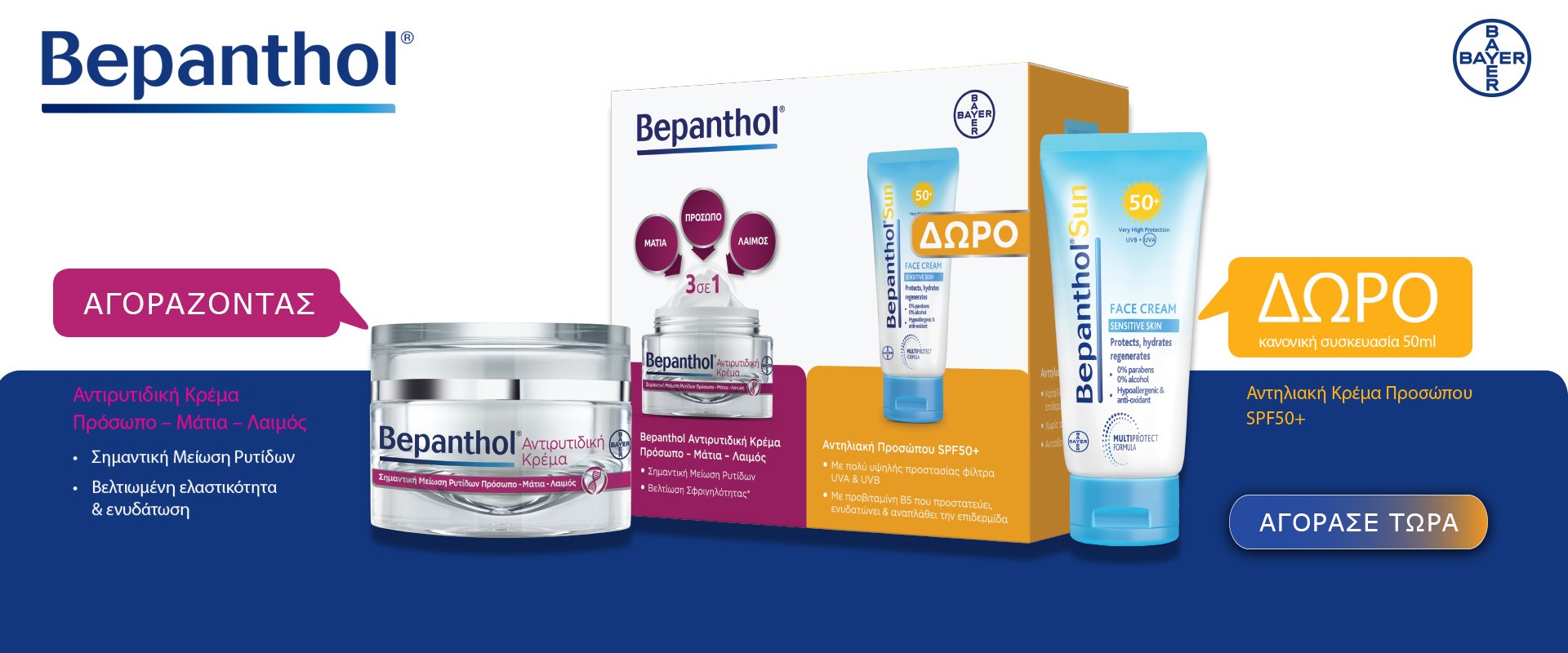Bepanthol Antiwrinkle  Promo May 2026