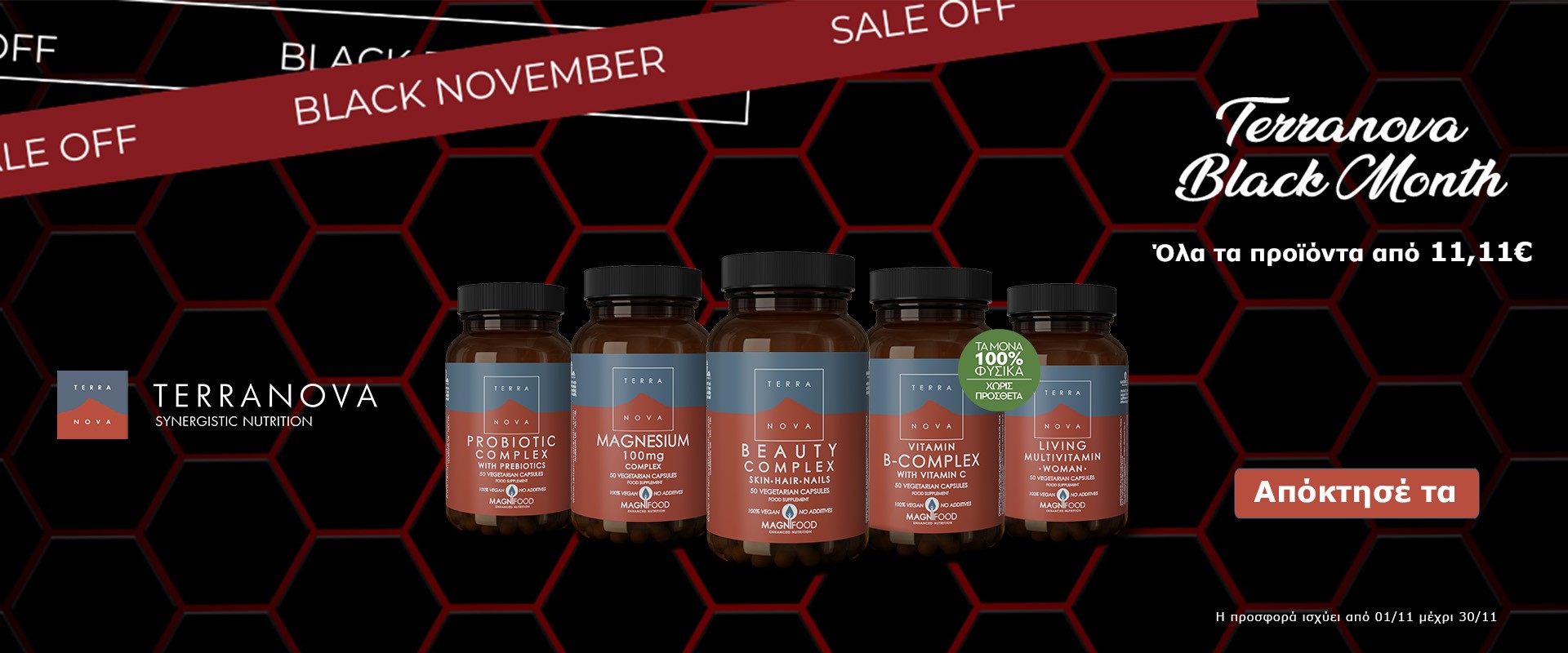 Terranova November 2025