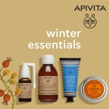 Apivita - Προϊόντα για τον Χειμώνα