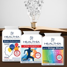 Healthia - Ενέργεια