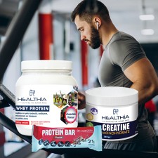 Healthia - Αθλητική Διατροφή
