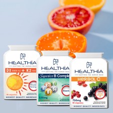 Healthia - Βιταμίνες