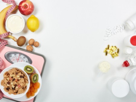 Διατροφή & Άσκηση