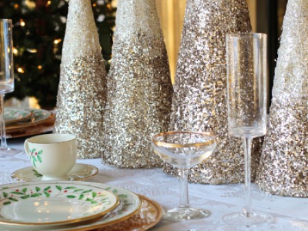 Γιορτινό Τραπέζι.