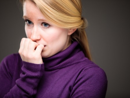 Αντιμετώπισε το Άγχος...