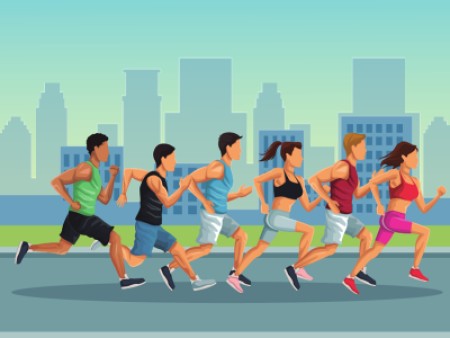 Η διατροφή πριν το Μαραθώνιο.