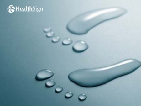 Κατακράτηση  υγρών.