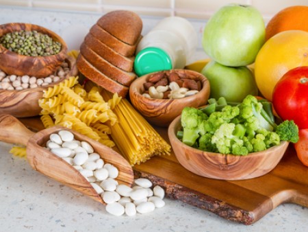 Χορτοφαγική διατροφή!