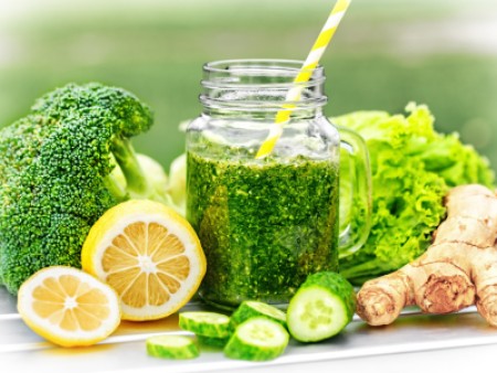 Η ιδανική αποτοξίνωση..