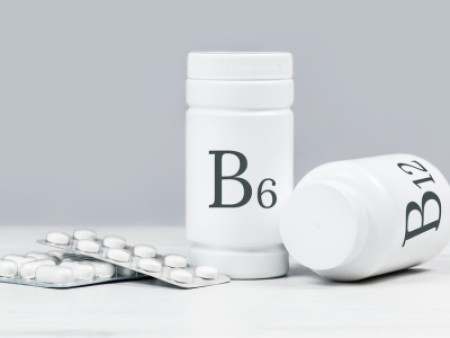 Σύμπλεγμα βιταμινών B.