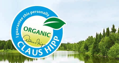 Βιολογική ποιότητα Hipp