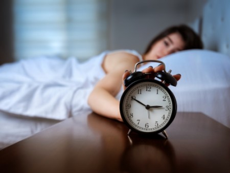 Αϋπνία και τρόπος αντιμετώπισης.