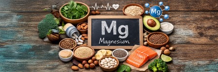 Συμπληρώματα μαγνησίου: ποιο να επιλέξετε και ποια είναι τα οφέλη τους
