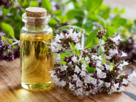 Ριγανέλαιο και ρινική συμφόρηση