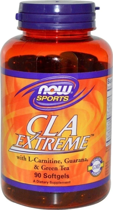 cla extreme with l carnitine guarana green tea Now 750 mg, w/ & Herbs 90 softgels Glutathione:Glutathione FDA panel backs six Skin_Type::Oily