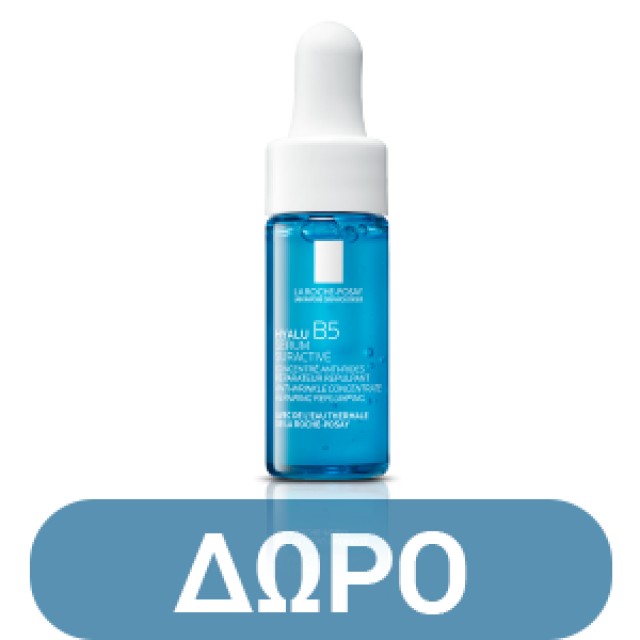 La Roche Posay Effaclar Cleansing Foaming Gel Καθαρισμός για το Μεικτό-Λιπαρό Δέρμα 400ml