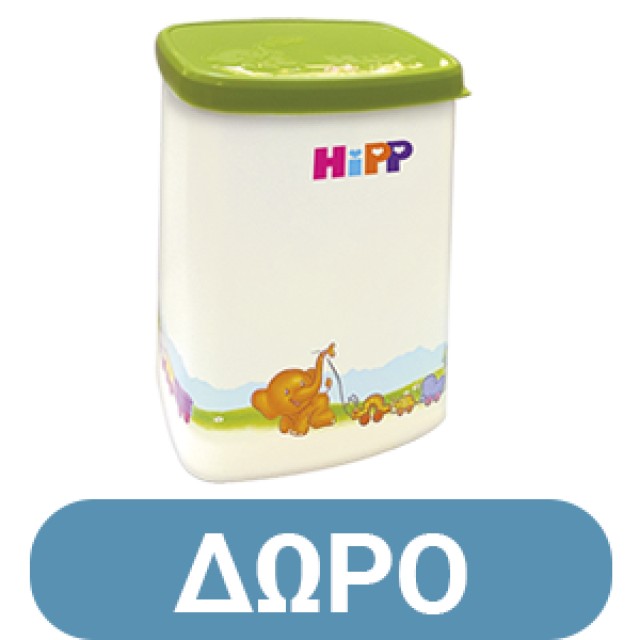 Hipp 2 Bio Combiotic, Βιολογικό Γάλα 2ης Βρεφικής Ηλικίας από τον 6ο μήνα με Metafolin 600gr