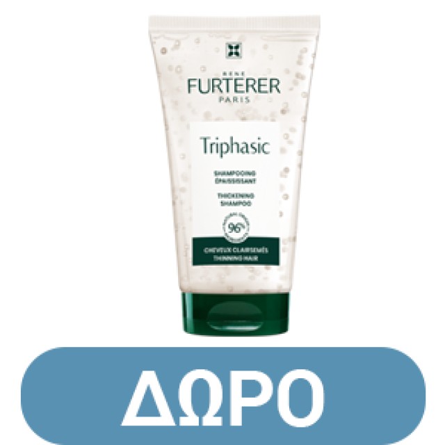 Rene Furterer Forticea Energizing Lotion Τόνωση και Ενέργεια και Μαλλιών 100ml