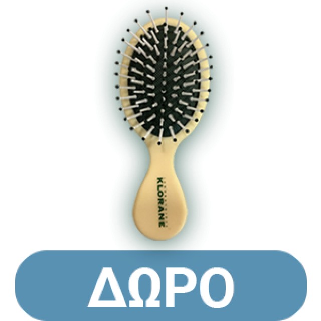 Klorane Promo Quinine Shampoo Σαμπουάν με Eκχύλισμα Κινίνης κατά της Tριχόπτωσης 2x400ml (-50% στο Δεύτερο Προϊόν)