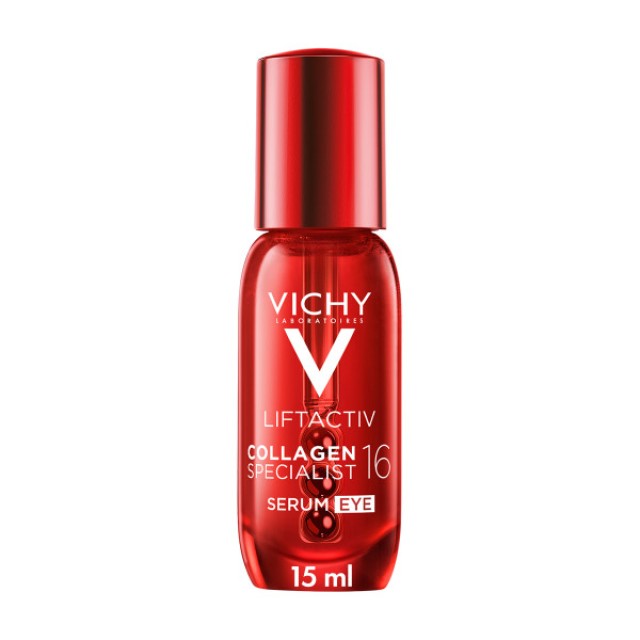 Vichy Liftactiv Collagen 16 Eye Serum 15ml