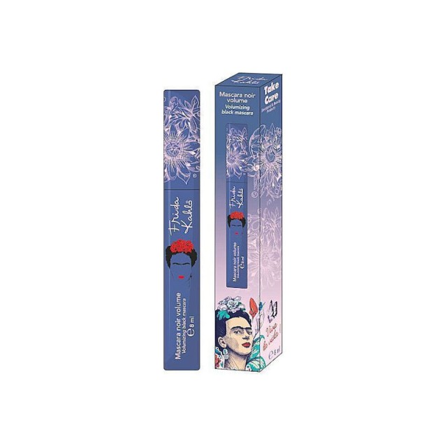 Take Care Frida Kahlo Παιδική Μάσκαρα σε Μαύρο Χρώμα 8ml