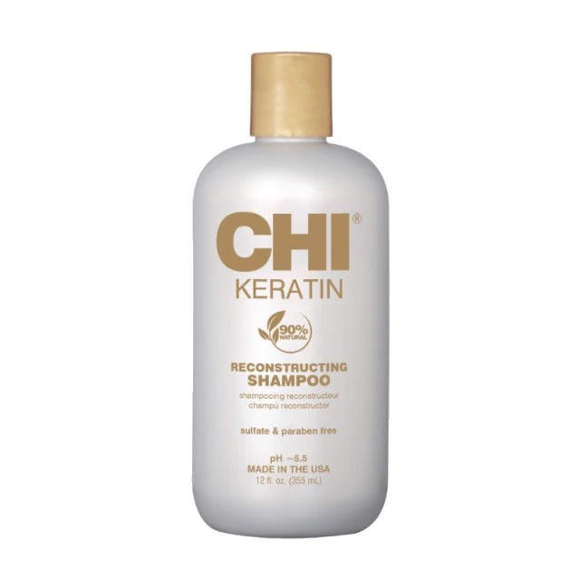 CHI Keratin Shampoo 355ml