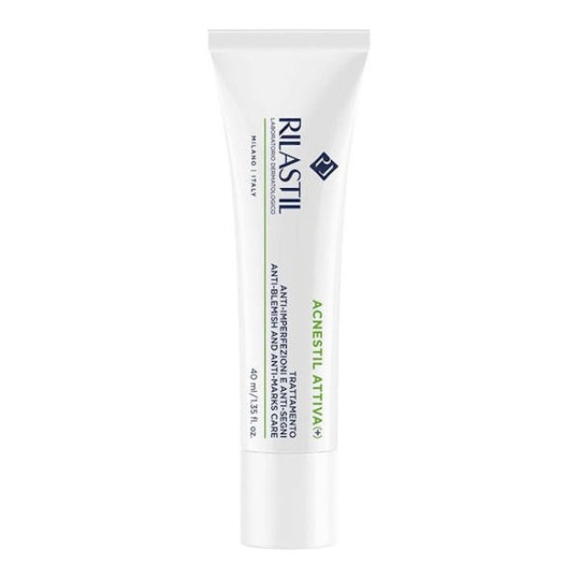 Rilastil Acnestil Attiva (+) Cream 40ml